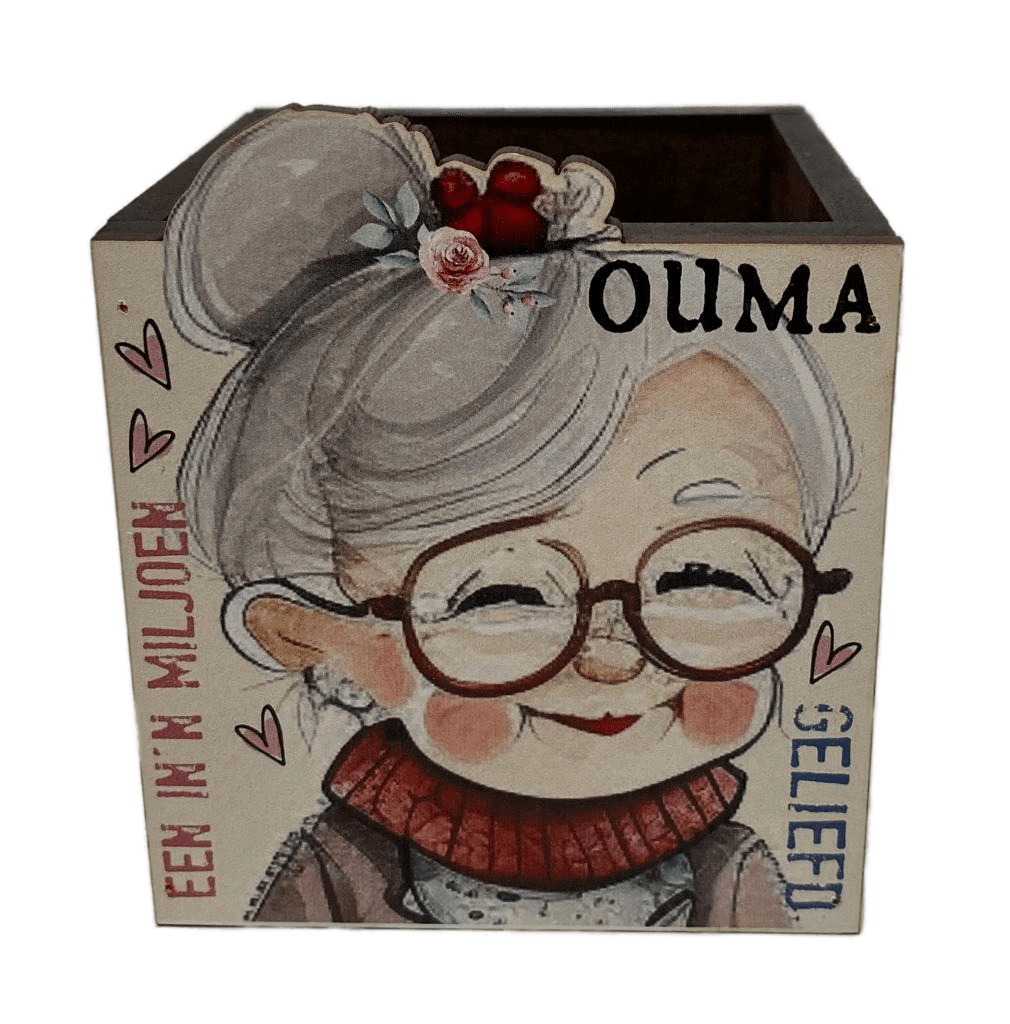 Small Box Ouma 2023