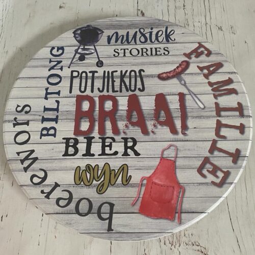 Lazy Susan – Braai 2023