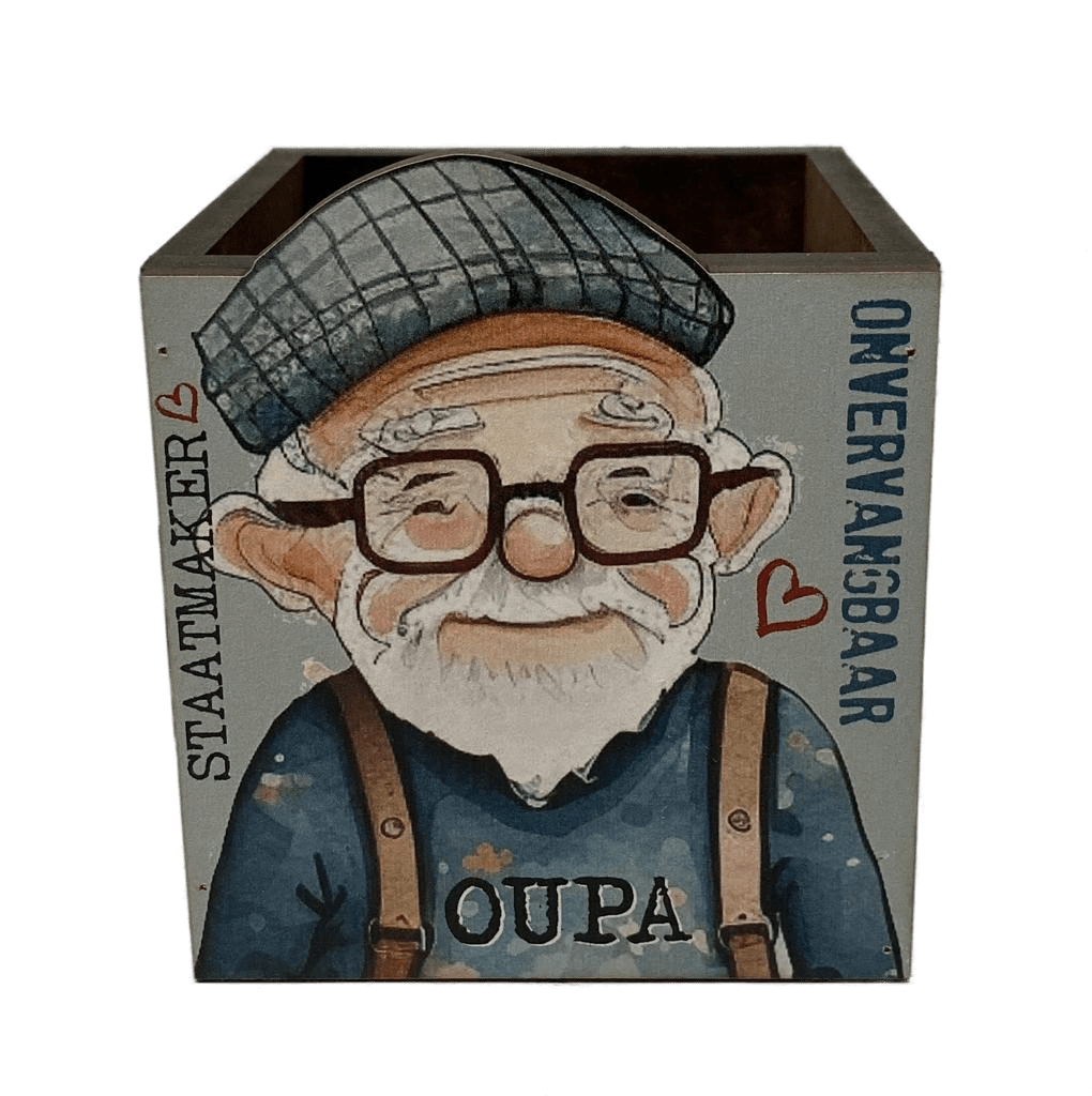Small Box Oupa 2023
