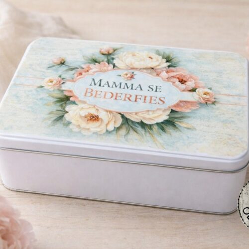 Tin Lrge – Mamma Bederfies