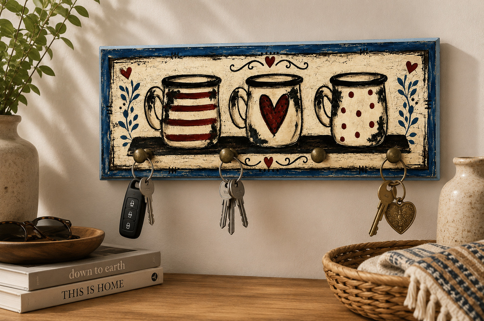 Keyrack Enamel Cups 2023