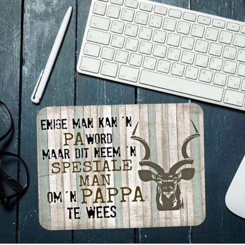 Mousepad Pappa 2023