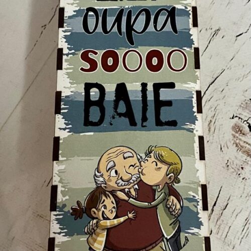 Choc Box – Oupa 2023