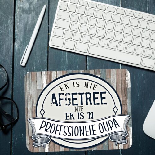Mousepad Oupa 2023