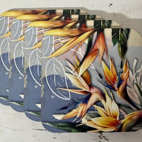 Coaster (4) Sterlitzia
