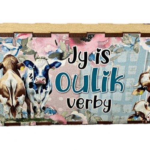 Choc Box – Jy is oulik 2023
