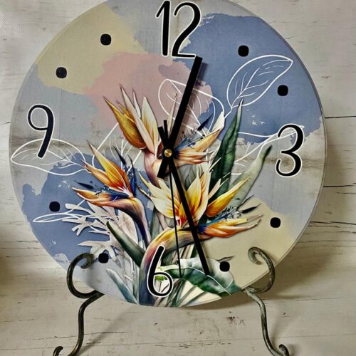 Clock Sterlitzia