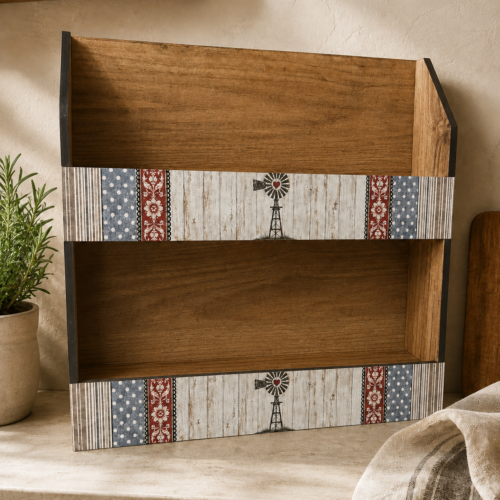 Spicerack Windpomp New