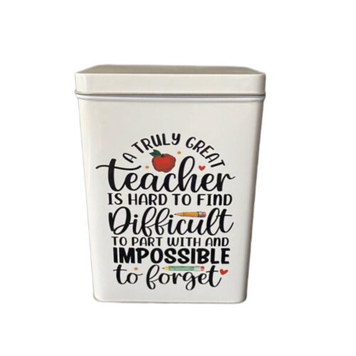 Tin – A great teacher 2023
