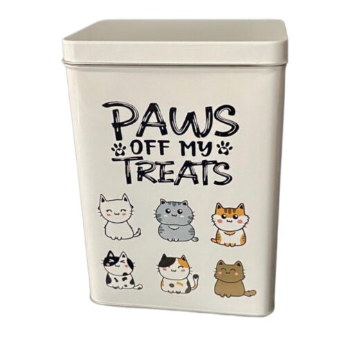 Tin – Cat treats 2023