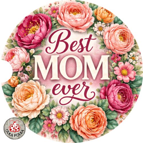 Licence Disk Holder Mom 2026