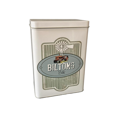 Tin – Biltong 2024