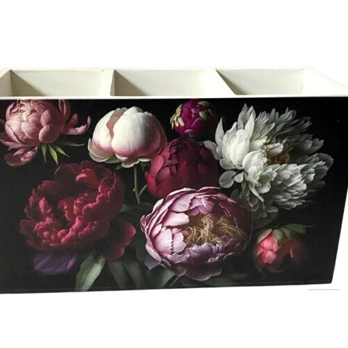 Cutlery Holder – Floral