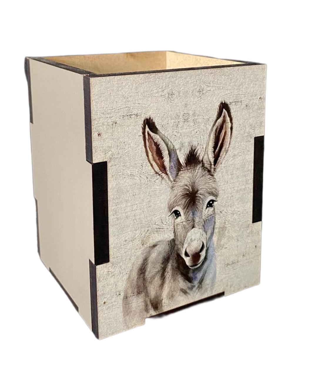 Small Box Donkey 2023