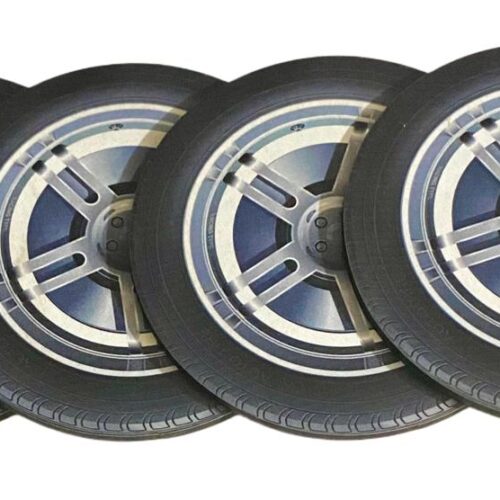 Coaster (4) Tyre