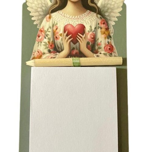 Magnetic Notepad – Engel 2024