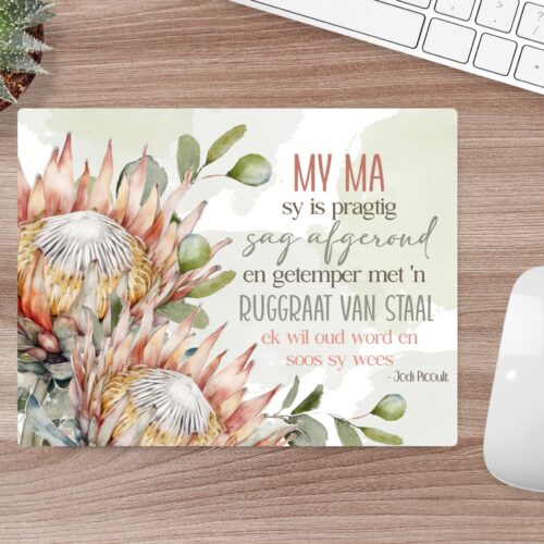 Mousepad – Ma Protea 2024