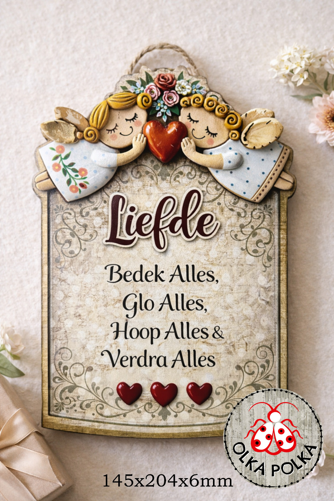 Small Sign - Liefde