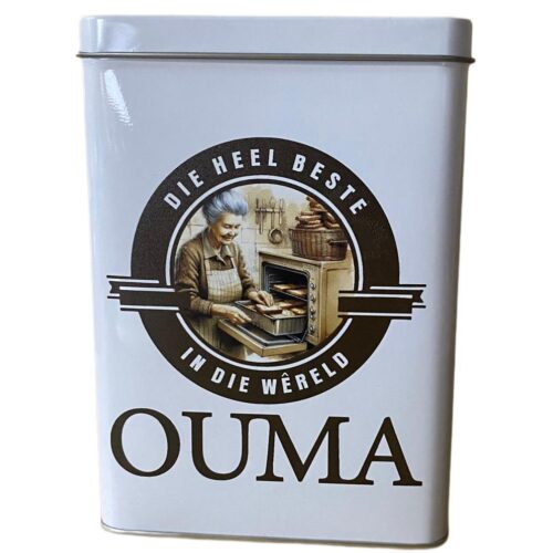 Tin- Beste Ouma 2024