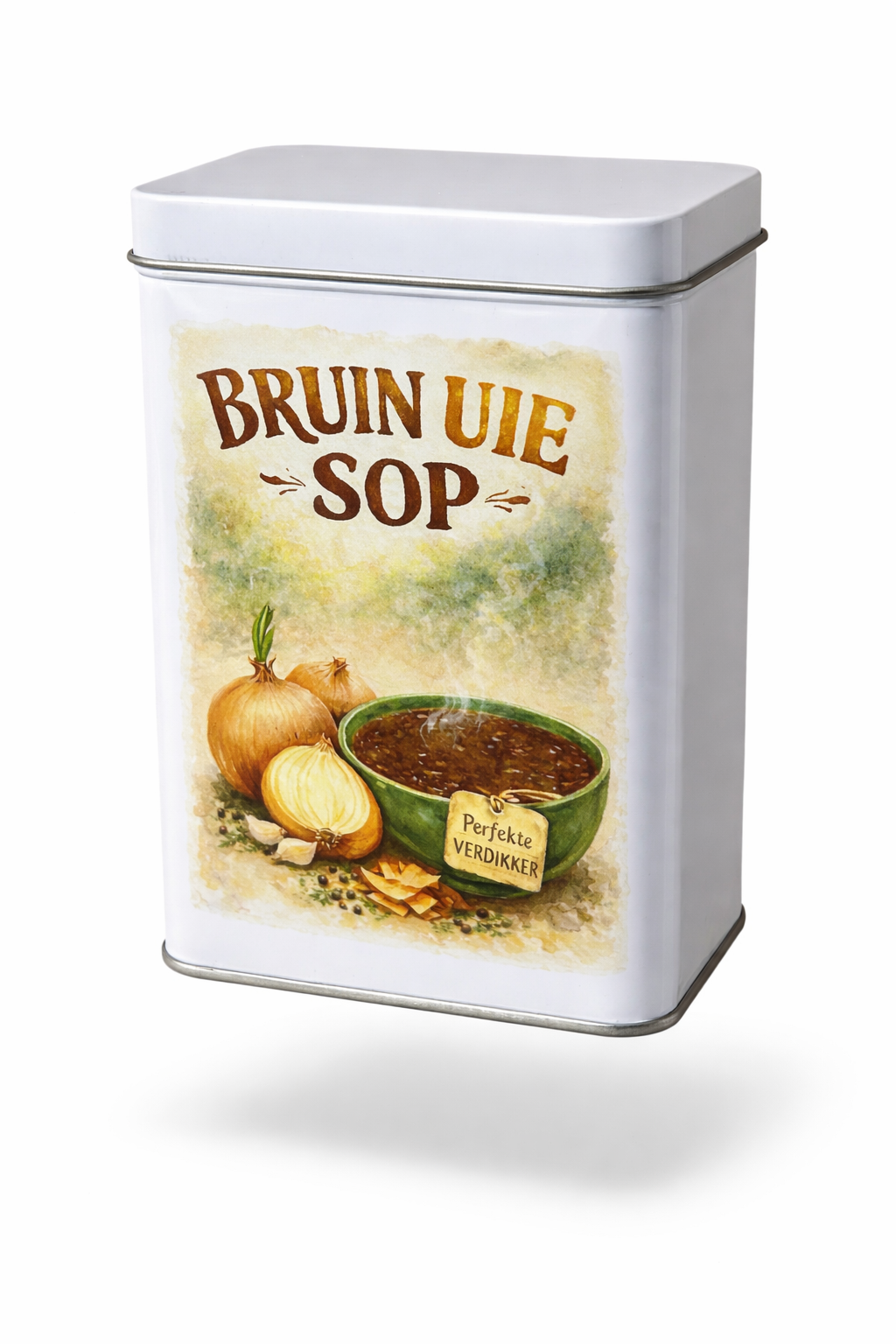 Tin - Bruin Uiesop 2026