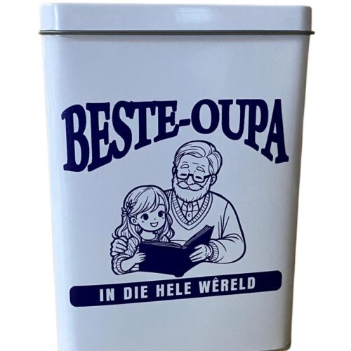 Tin – Beste Oupa 2024