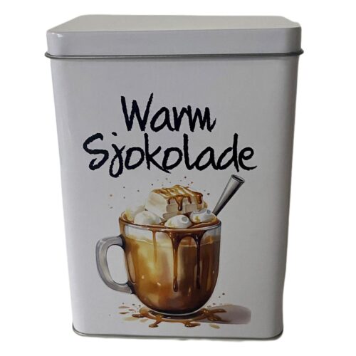 Tin – Warm Sjokolade 2024