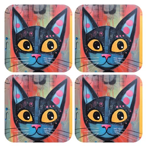 Coaster (4) Cat 2024