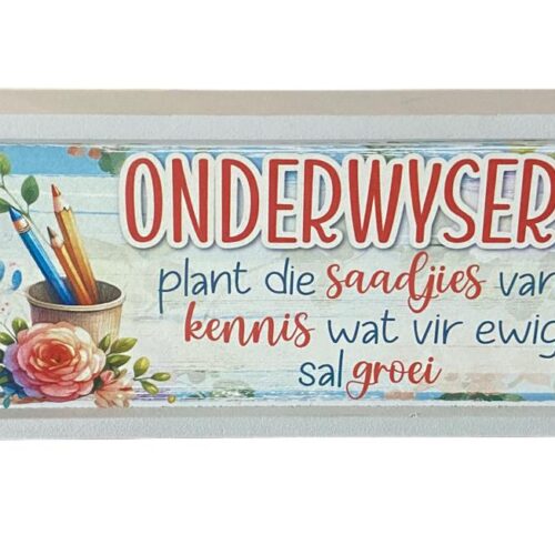 Pencil Box – Onderwysers 2024