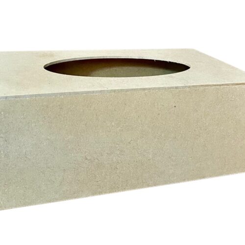 TISSUE BOX Blank