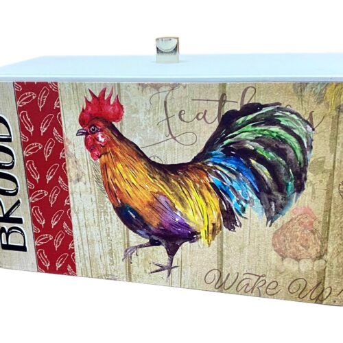 Breadbin Chicken 2023