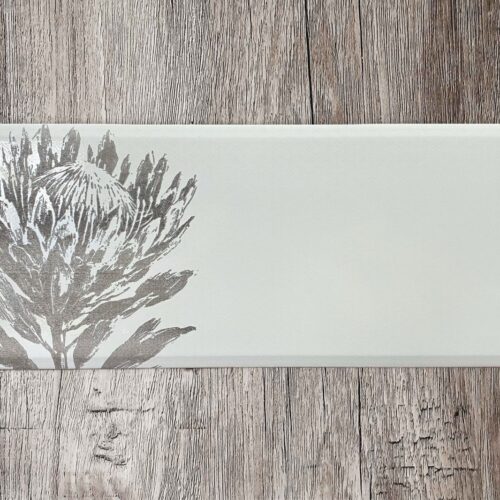 Ceramic Cutting Tile Protea 200x500mm