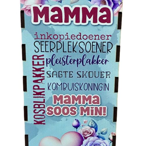 Choc Box – Mamma 2025