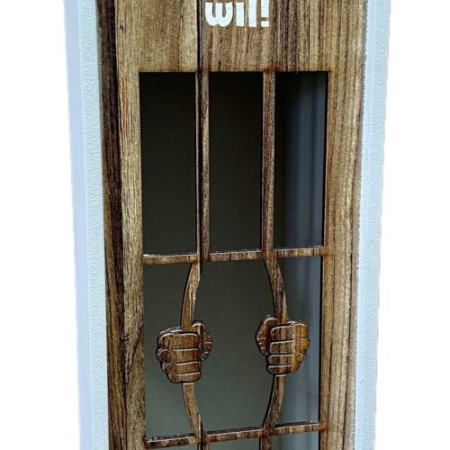 Wooden Winebox – Laat my uit 2025