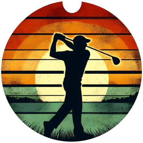 Licence Disk Holder Golf 2025