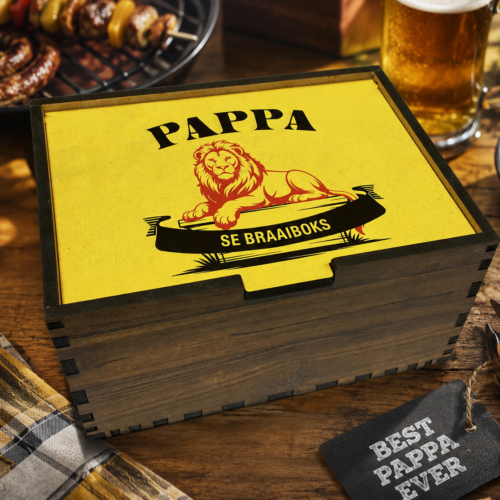 Pappa se Braaiboks 2025