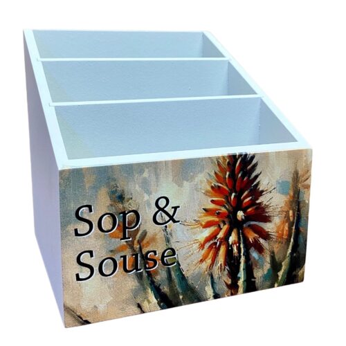 Sop & Souse Aloe 2025