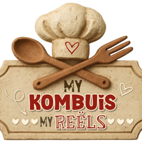 Small Sign (A4) – Chef Kombuis Re?ls 2025