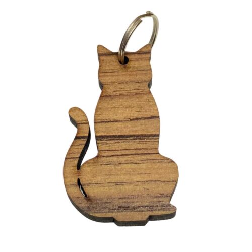 Keyring Cat 2025