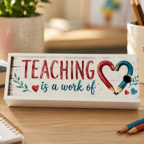 Pencil Box – Teaching 2026
