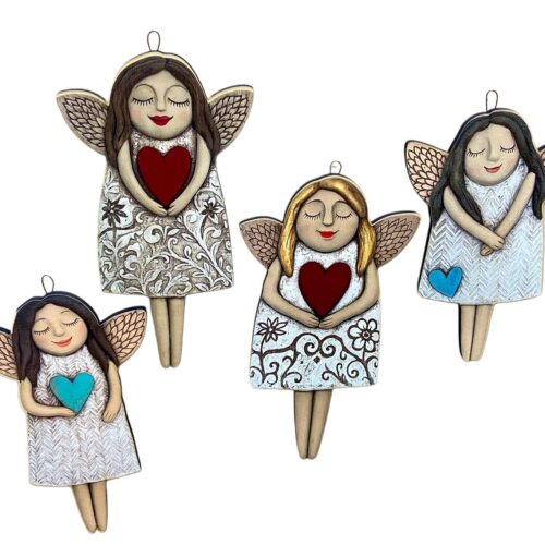 Wooden Angel (ea)