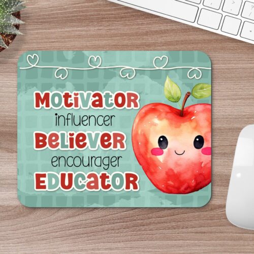 Mousepad – Teacher 2025