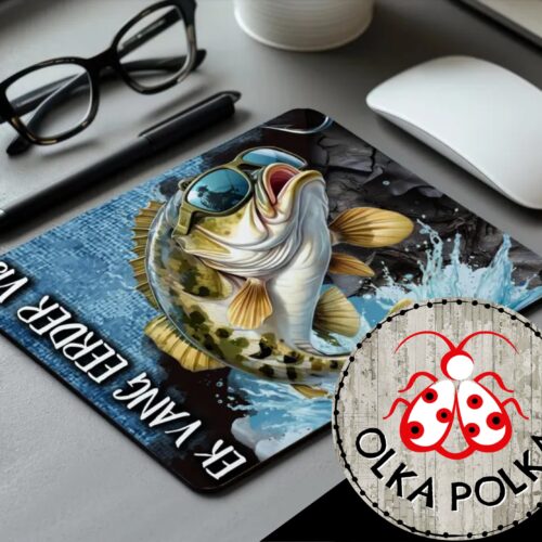 Mousepad – Visvang 2025