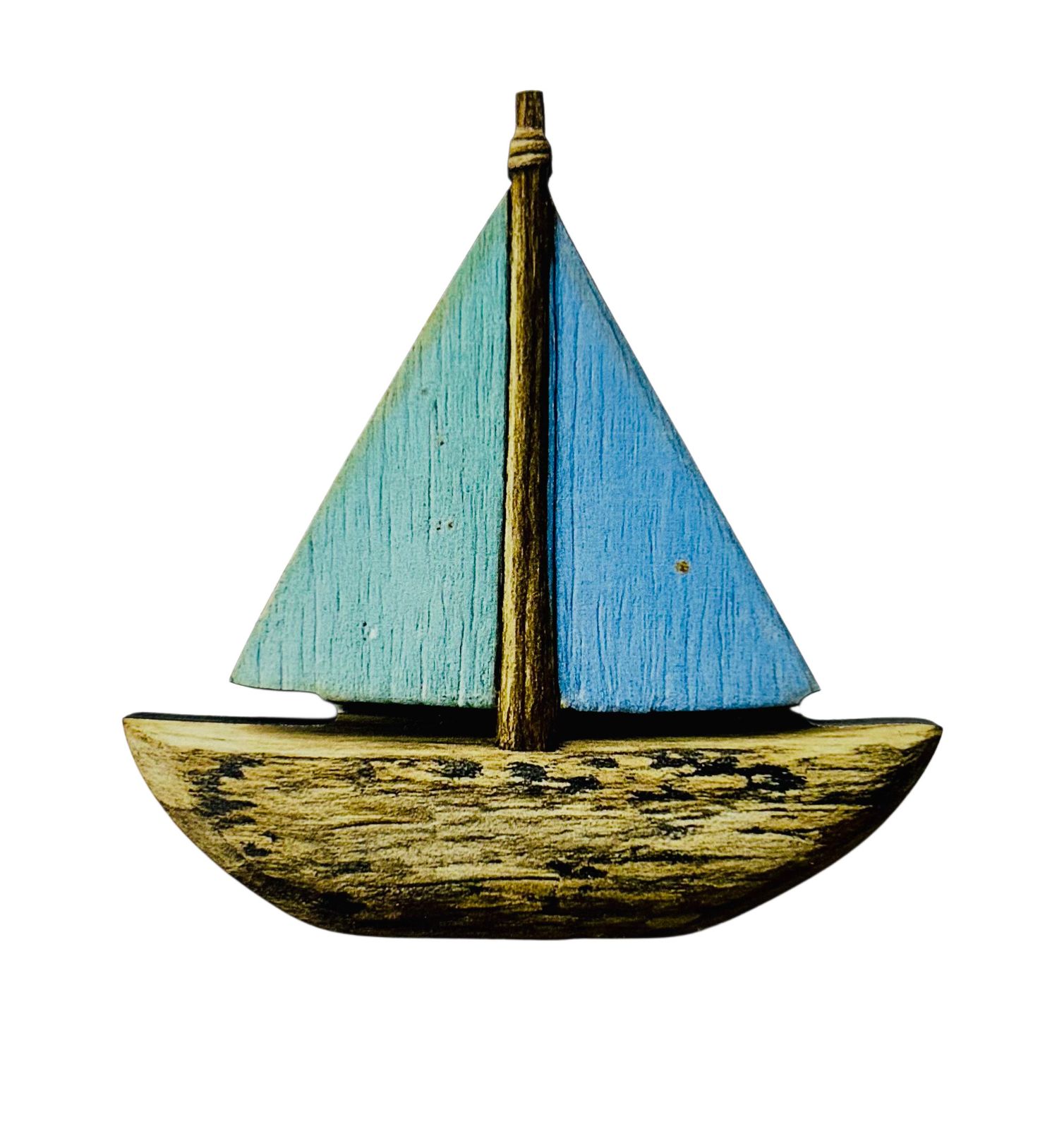 Fridge Magnet - Sailboat