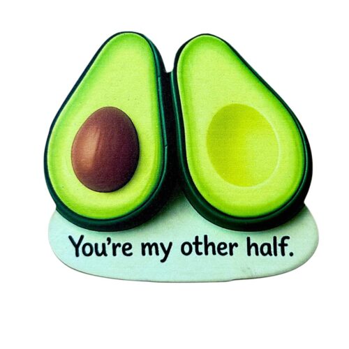 Fridge Magnet – Avokado