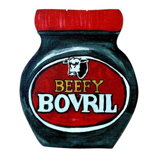 Fridge Magnet – Bovril 2025