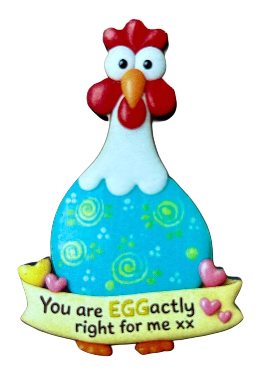 Fridge Magnet - Chicken