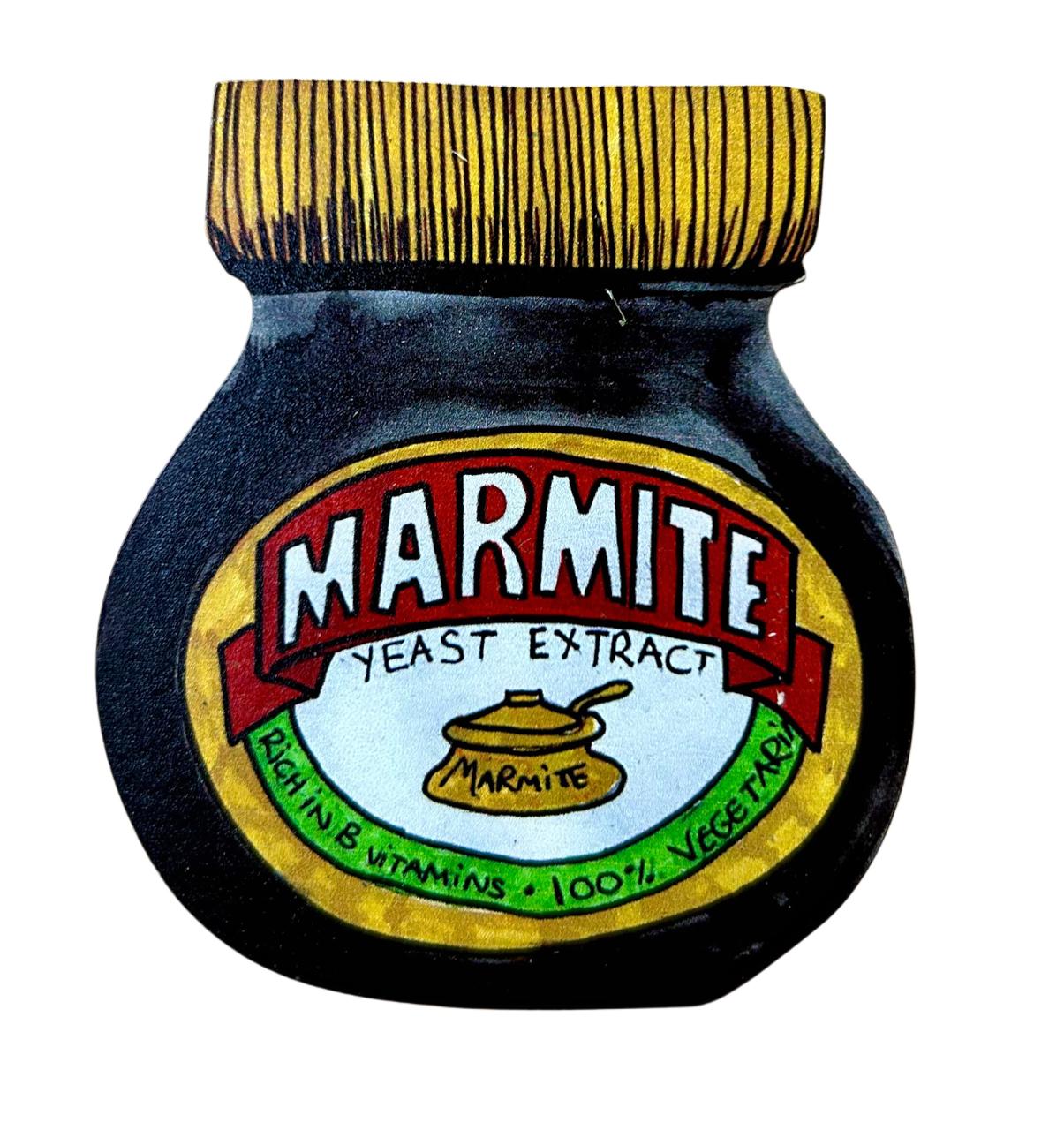 Fridge Magnet - Marmite 2025