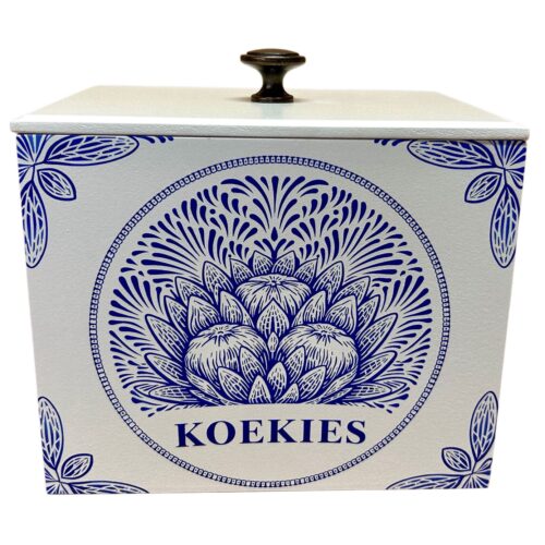 Koekies Wood Protea Delft 2026