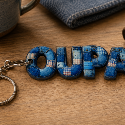 Keyring Oupa 2026