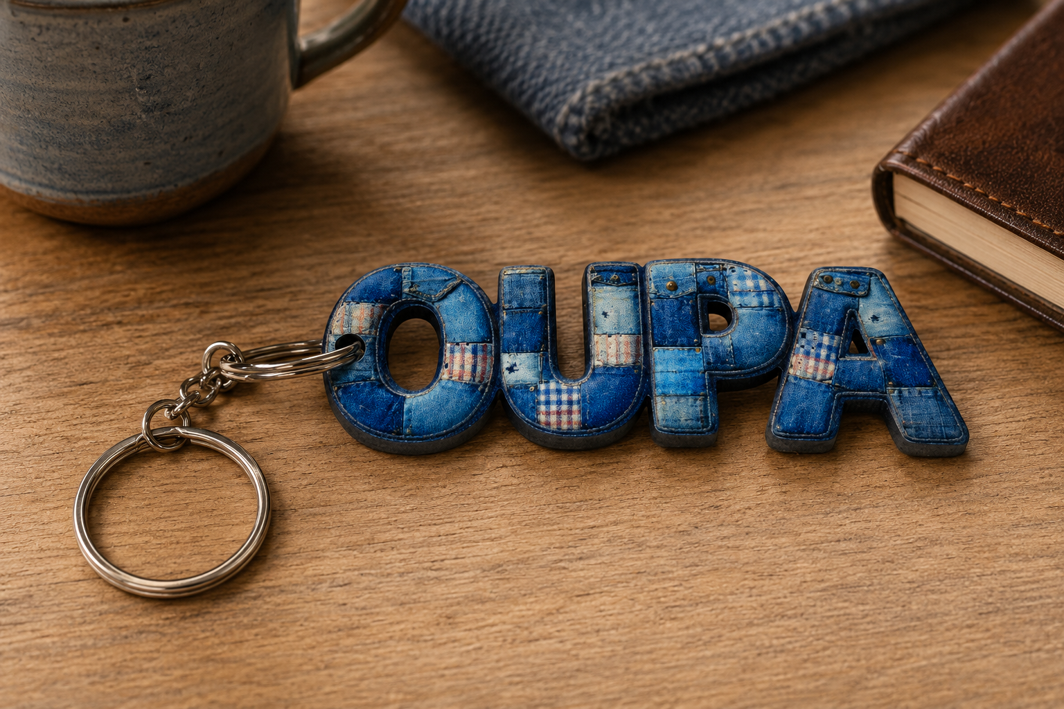 Keyring Oupa 2026